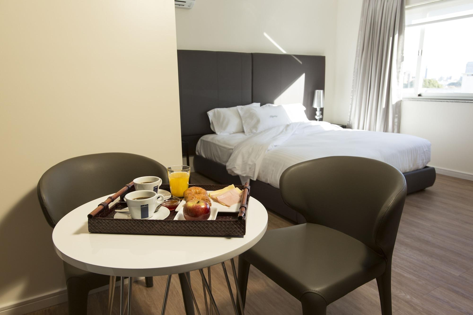 Regency Way Montevideo Hotel Экстерьер фото