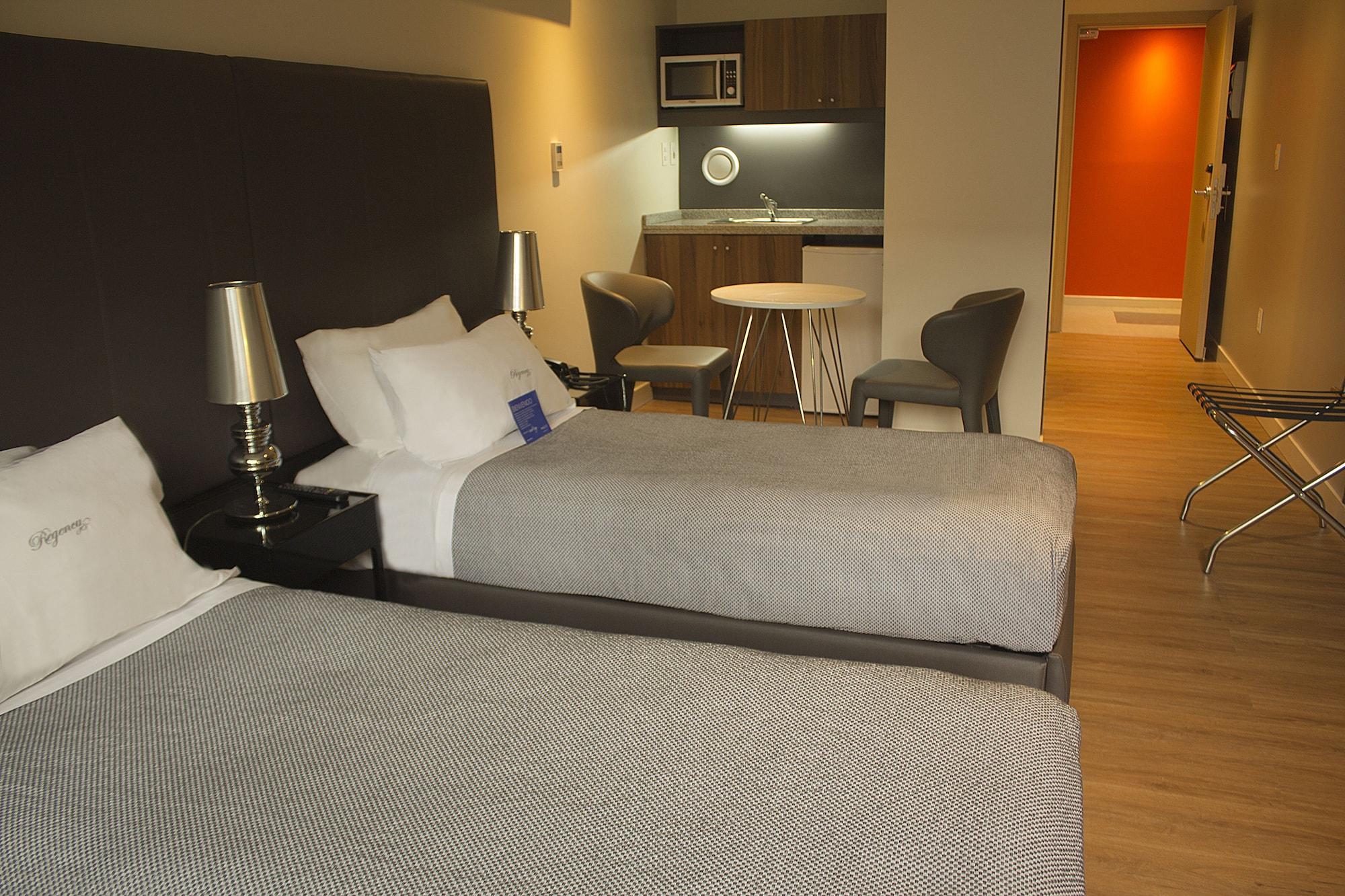Regency Way Montevideo Hotel Экстерьер фото
