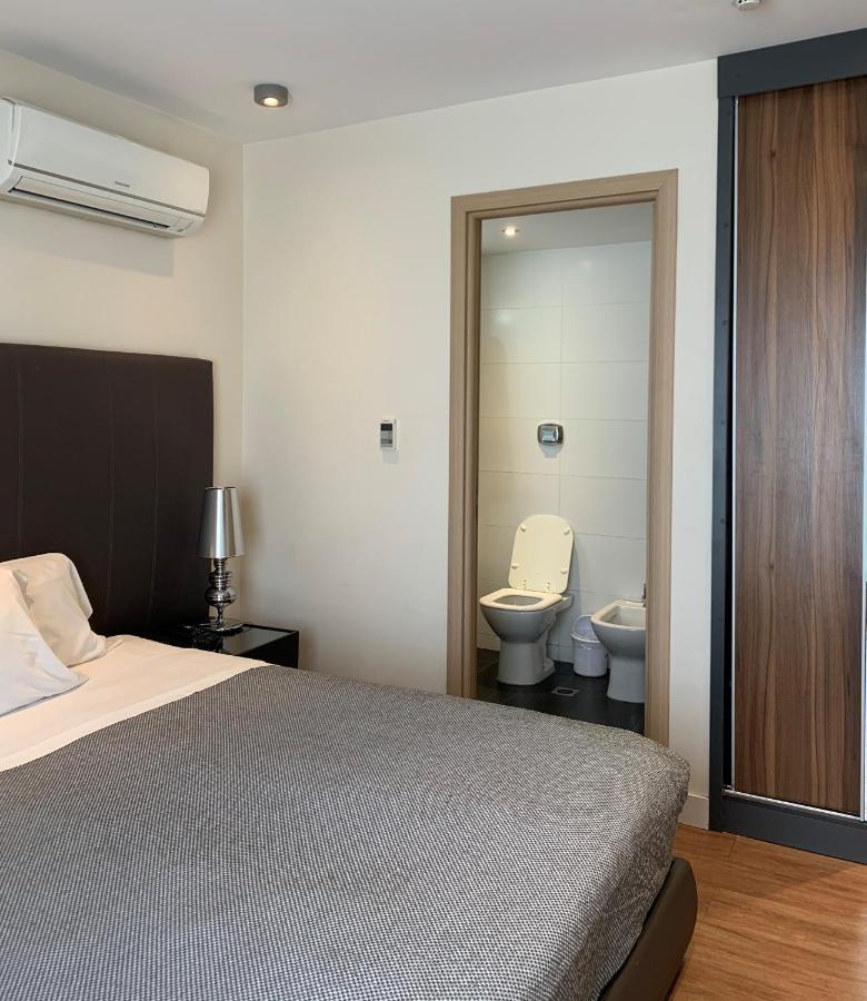 Regency Way Montevideo Hotel Экстерьер фото