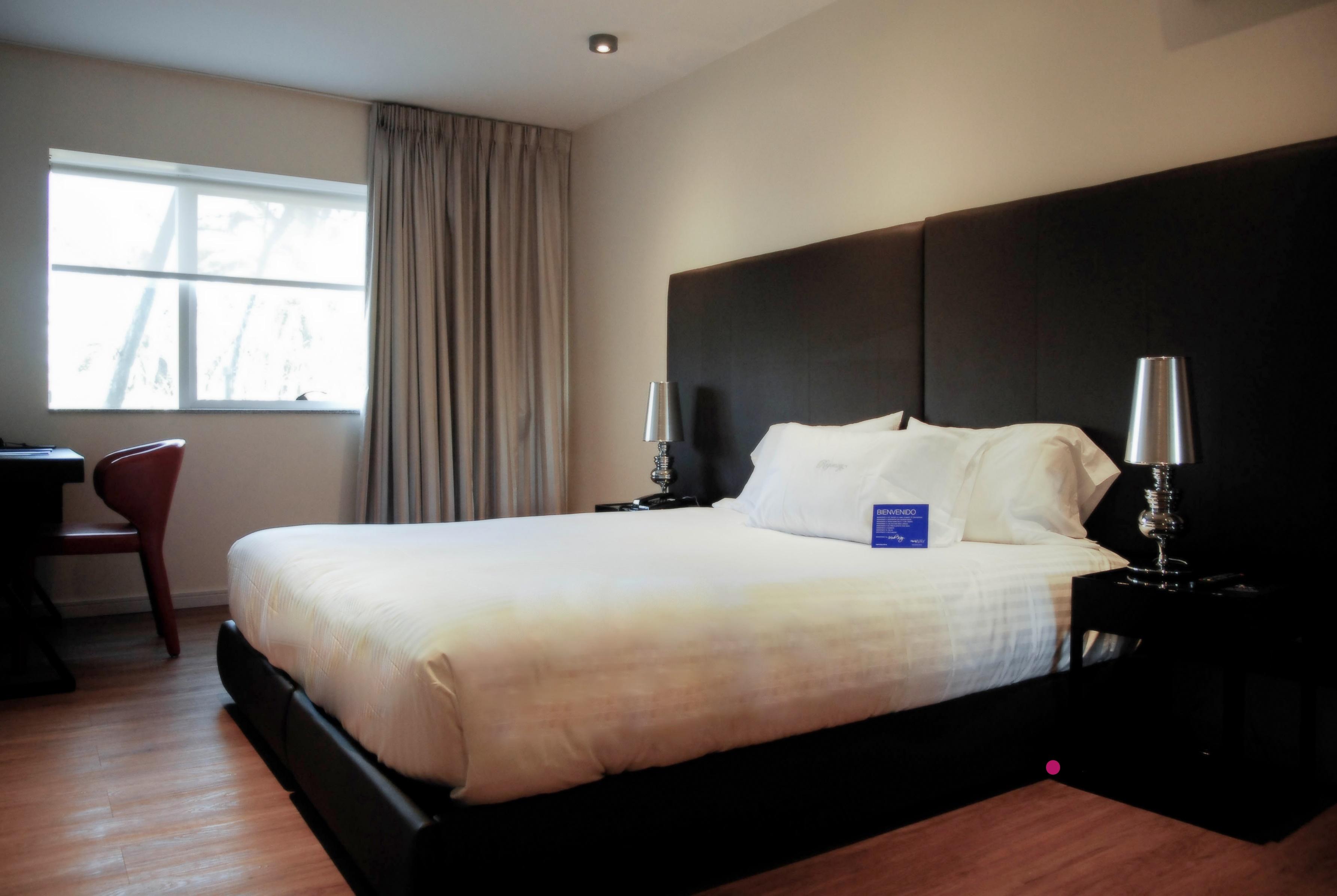 Regency Way Montevideo Hotel Экстерьер фото