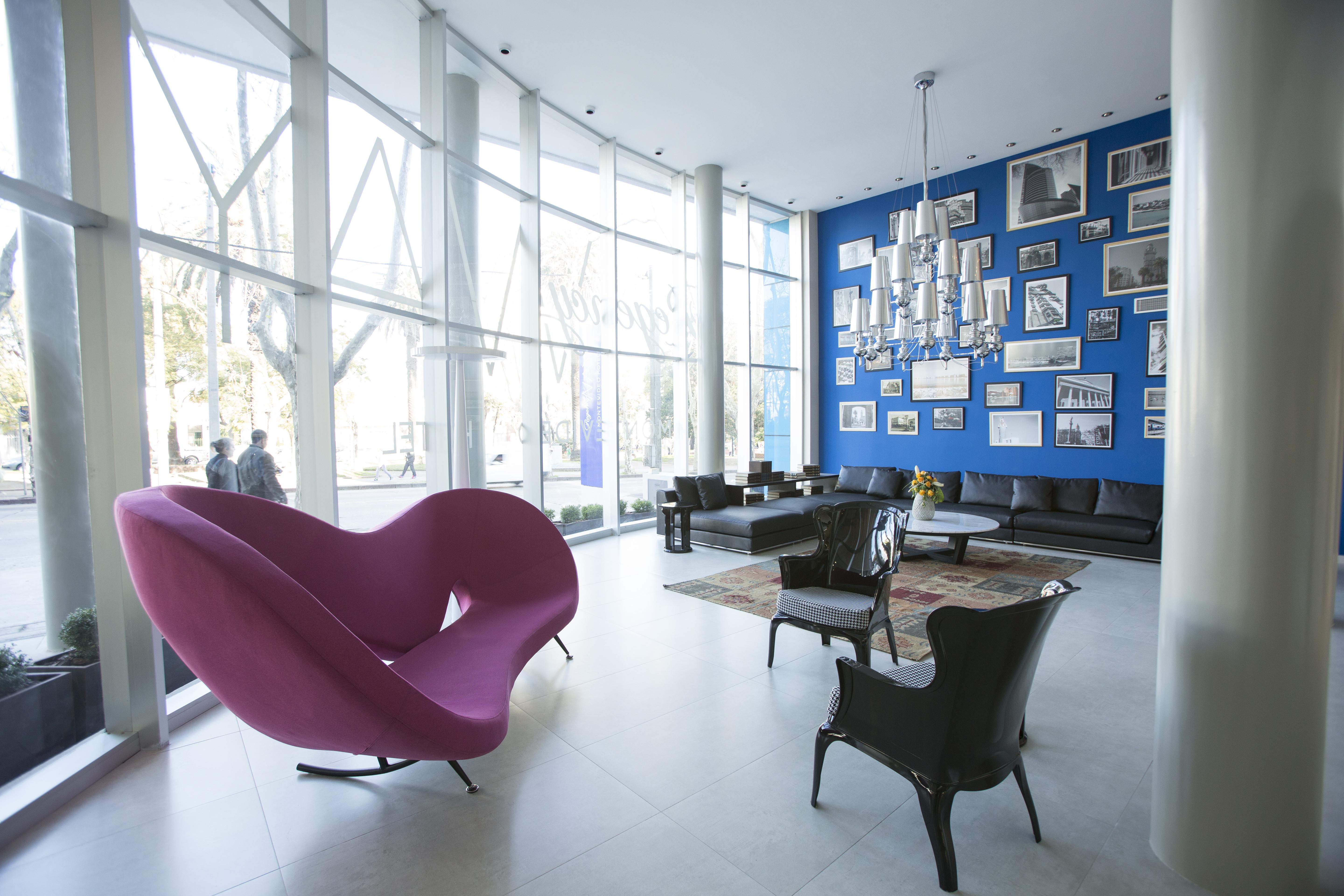 Regency Way Montevideo Hotel Экстерьер фото