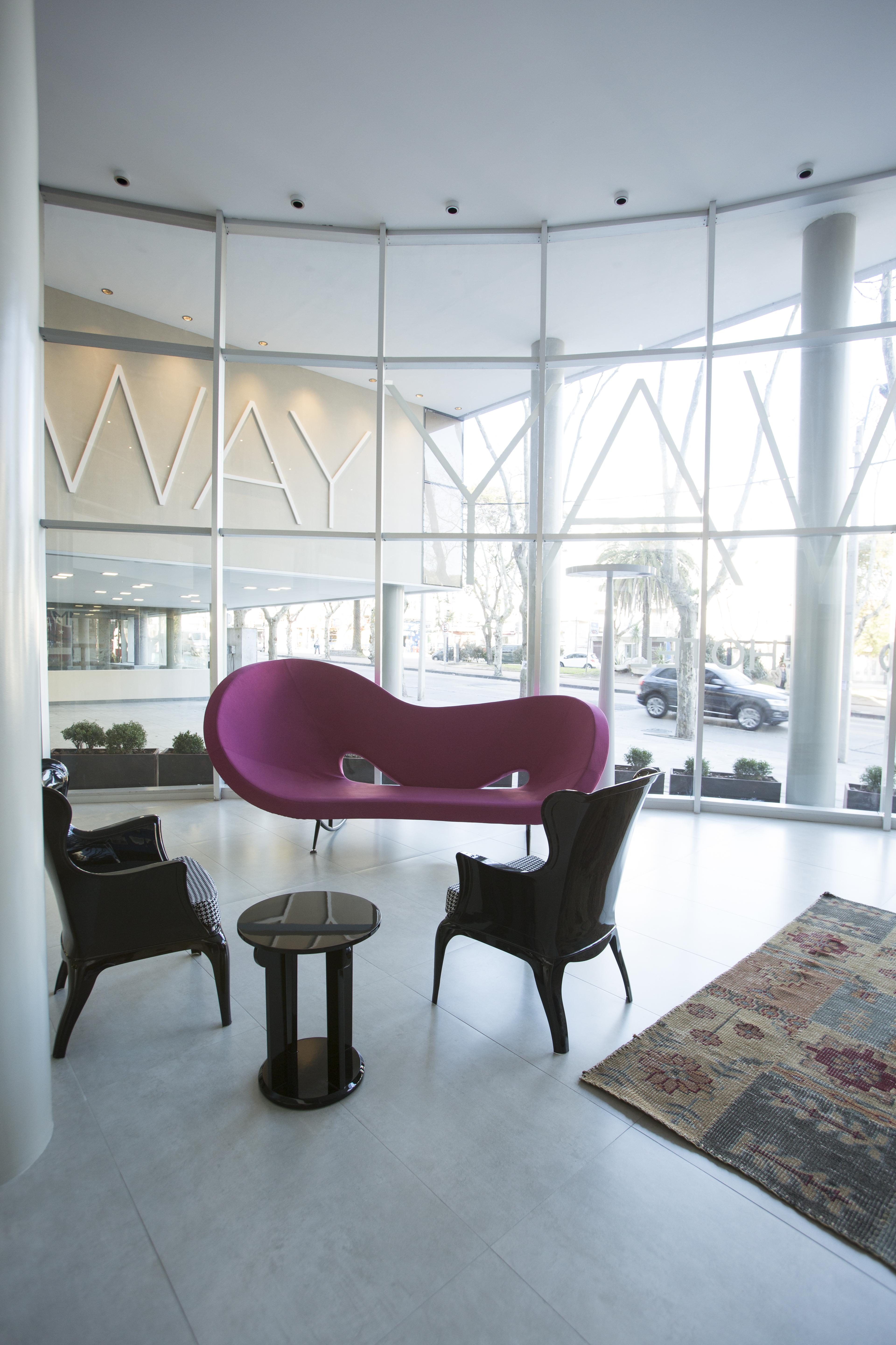 Regency Way Montevideo Hotel Экстерьер фото