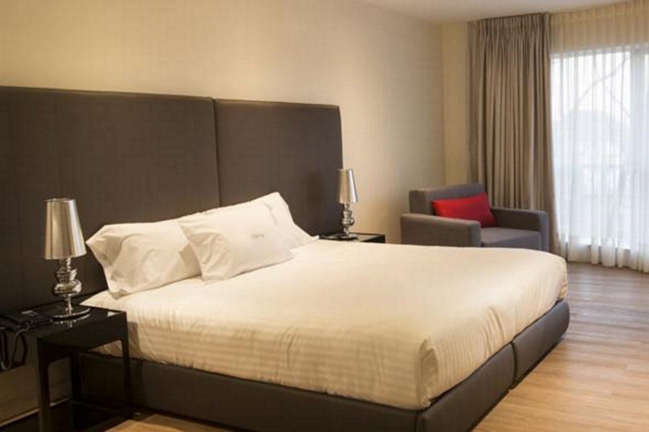 Regency Way Montevideo Hotel Экстерьер фото