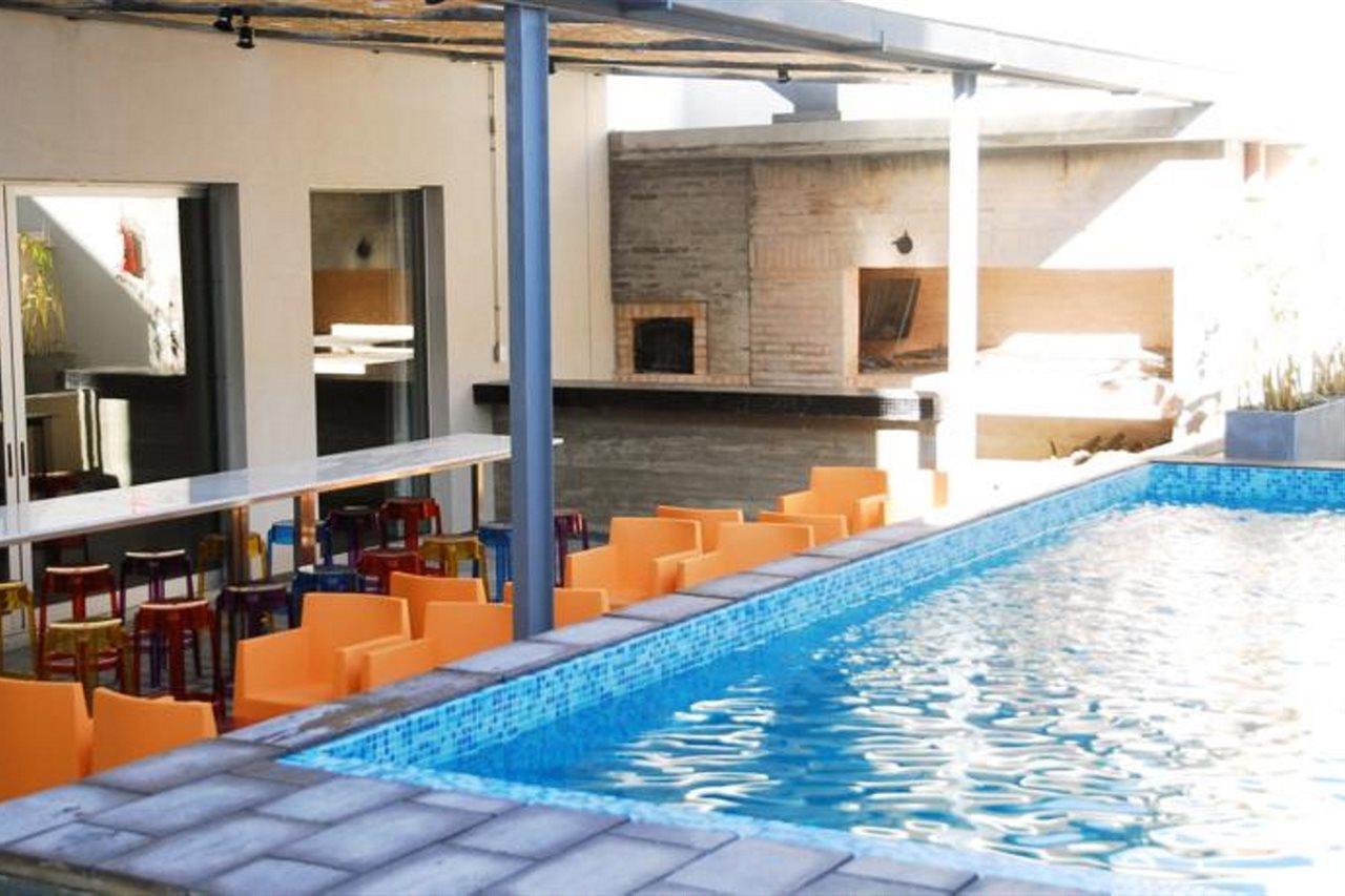 Regency Way Montevideo Hotel Экстерьер фото