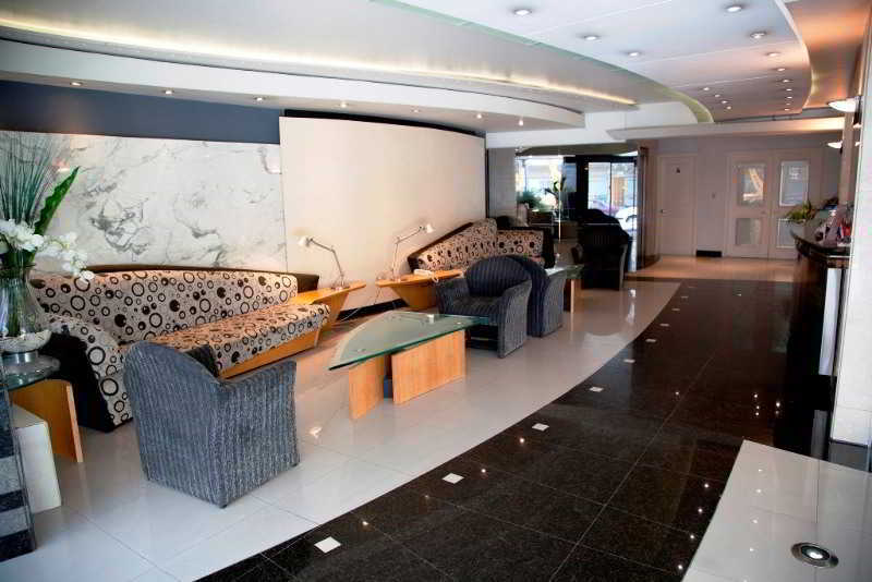 Regency Way Montevideo Hotel Экстерьер фото